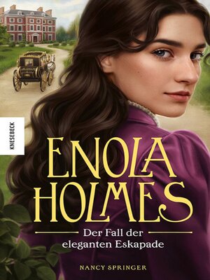 cover image of Der Fall der eleganten Eskapade